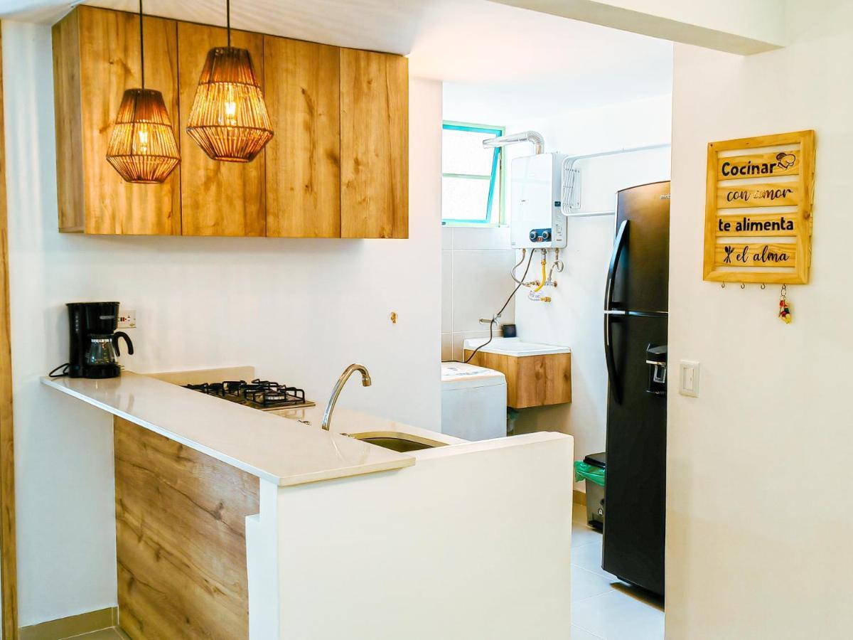 The Gardens By Hope Apartment Guatape Ngoại thất bức ảnh