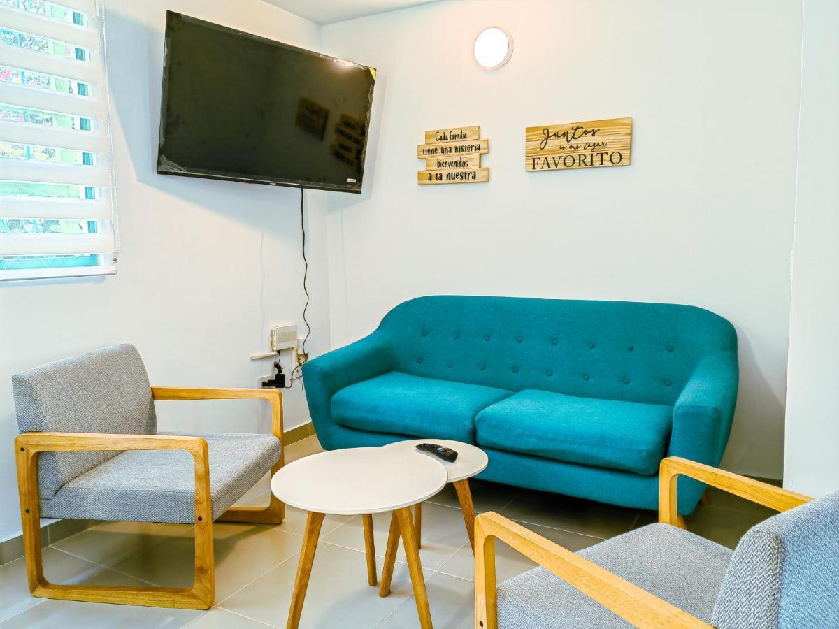 The Gardens By Hope Apartment Guatape Ngoại thất bức ảnh