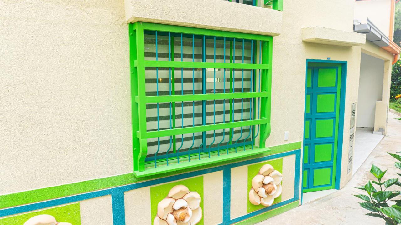The Gardens By Hope Apartment Guatape Ngoại thất bức ảnh
