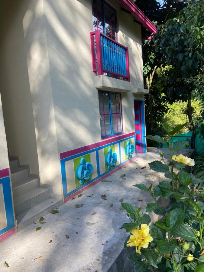 The Gardens By Hope Apartment Guatape Ngoại thất bức ảnh